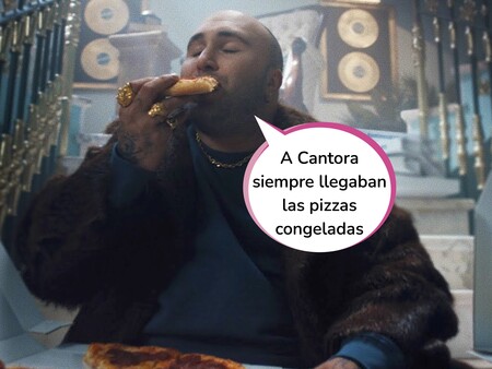 Kiko Rivera se convierte en la nueva imagen de Domino's Pizza con este desternillante anuncio publicitario