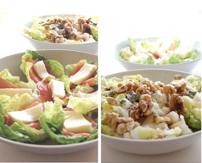 ensaladas
