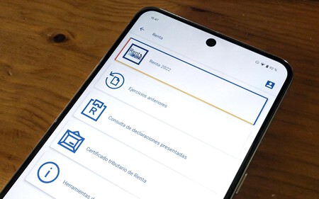 Agencia Tributaria Borrador