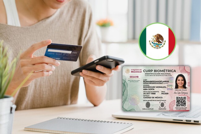 Curp Biometrica Cuentas Bancarias Obligatoria Mexico Xataka Mexico