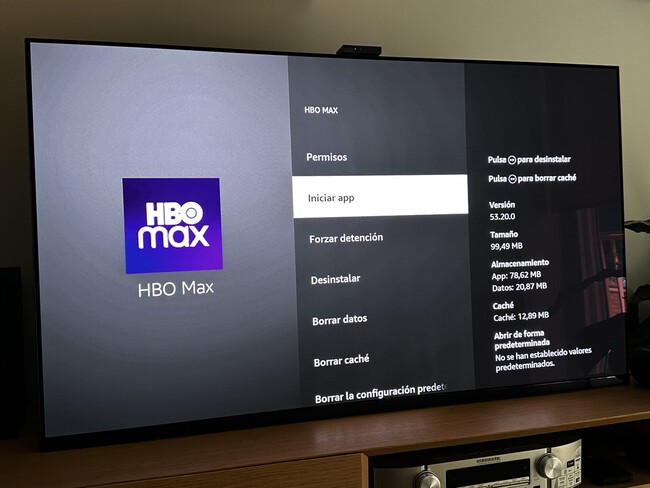 HBO Max ha dejado de funcionar en algunos Fire TV. Sólo tienes que ...