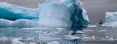 “O declínio caiu abaixo da média”: o gelo marinho da Antártica está mais forte do que nunca 