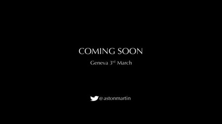 Teaser del Aston Martin Vulcan: sonando así de impresionante, ¿quién quiere fotos viñeteadas?