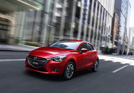 Mazda2, Coche del Año en Japón 2014