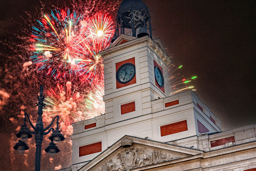 Campanadas 2025/2026: Todos los presentadores y cadenas que darán la bienvenida al Año Nuevo