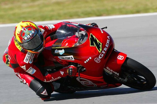 Manuel Poggiali, el gran talento perdido de MotoGP que demuestra la importancia de la salud mental en el deporte 