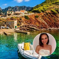 El rincón marinero favorito de Chenoa: un pueblo encantador en la falda de la montaña con vistas al Mediterráneo, buen pescado y calas recoletas