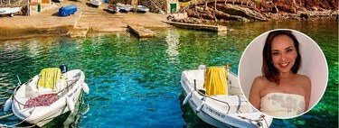 El rincón marinero favorito de Chenoa: un pueblo encantador en la falda de la montaña con vistas al Mediterráneo, buen pescado y calas recoletas