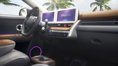 Hyundai Ioniq 5 Disney100 11