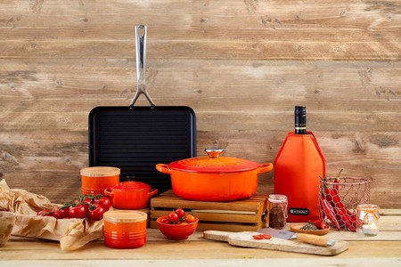 Black Friday 2019: ofertas del día en Amazon de Le Creuset para ahorrar en ollas, grills o sartenes