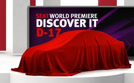 SEAT presentará en Fráncfort una nueva berlina