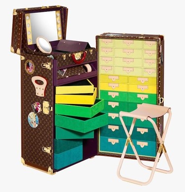 El Monogram de Louis Vuitton cumple años, y así lo celebra