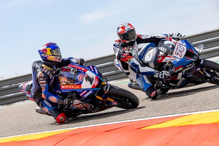 Razgatlioglu Aragon Sbk 2022