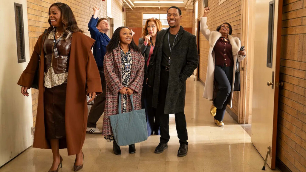 En 'Colegio Abbott' superarán los 100 días de clase. La fantástica comedia en Disney plus renueva y tendrá temporada 6