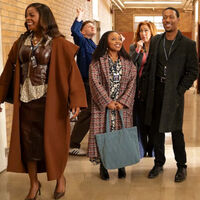 En 'Colegio Abbott' superarán los 100 días de clase. La fantástica comedia en Disney plus renueva y tendrá temporada 6 