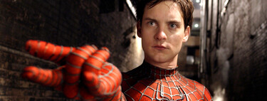 Tobey Maguire se quedaba ciego con el traje de Spider-Man y casi se desmaya durante una prueba: fabricar su disfraz fue una pesadilla
