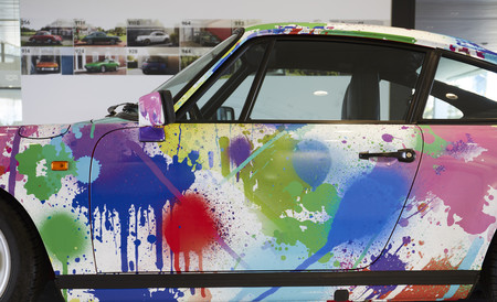 Porsche 911 G Series por René Mäkelä