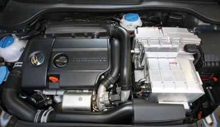 Golf Variant twinDRIVE