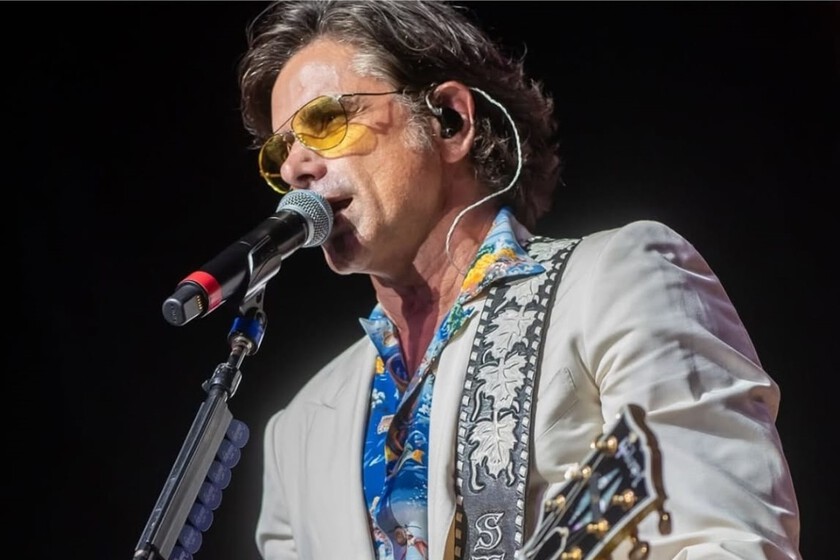 Qué fue de John Stamos, el tío Jesse de Padres Forzosos: A sus 61 parece que tiene 40