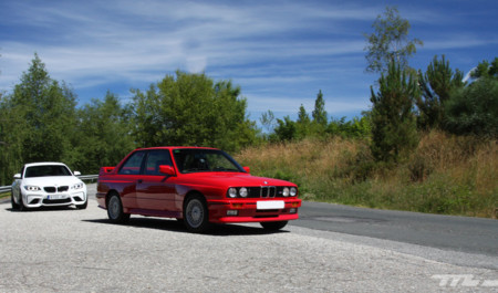 Bmw M2 Vs M3 E30 20