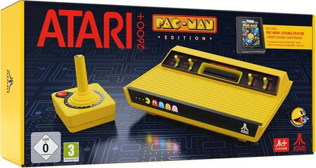 Atari 2600 Pacman