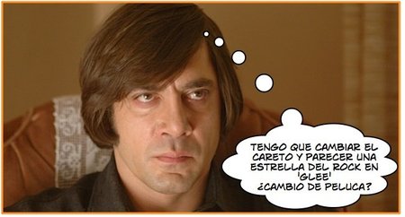 Boquitas de piñón: Javier Bardem