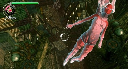 'Gravity Rush', demo a finales de mayo para hacer más llevadera la espera