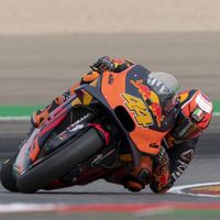 Pol Espargaró es declarado apto para poder correr el Gran Premio de Tailandia