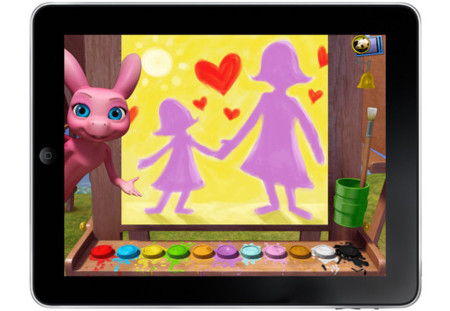 Leo´s Pad, una divertida aplicación educativa para el iPad y los pequeños de la casa