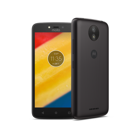 Oferta Flash: Motorola Moto C Plus por 104,99 euros y envío gratis