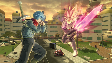 Zamasu, Bojack y Goku Black Rosé desatarán su cólera en Dragon Ball Xenoverse 2 el 25 de abril