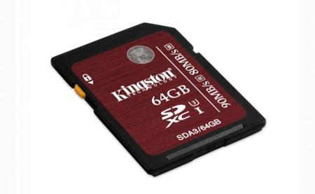 Kingston SDHC/SDXC UHS-I Speed Class 3, la perfecta aliada 4K de la Lumix GH4