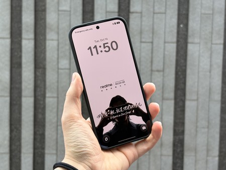 impresiones realme Gt8 Pro