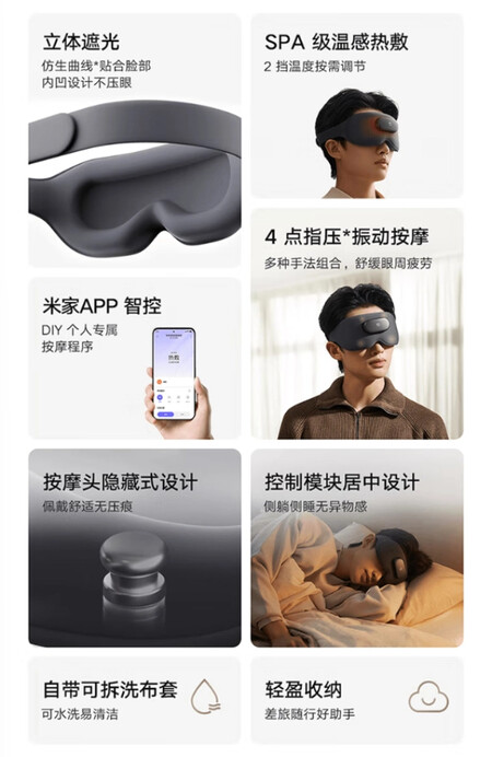 Xiaomi Smart Massage Eye 1