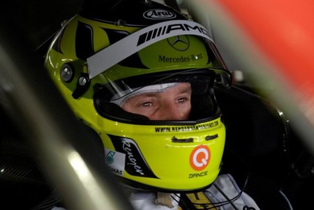 Renger van der Zande confirma que no seguirá en el DTM
