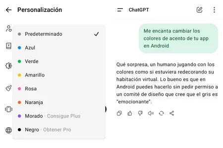 GPT-5 Personalizacion
