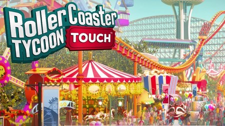 Atari no sólo ha vuelto, sino que ya da beneficios gracias a Rollercoaster Tycoon