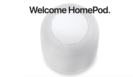 welcome HomePod 