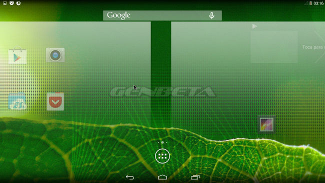 Android x86: así es la versión de Android para PC (parte 1)