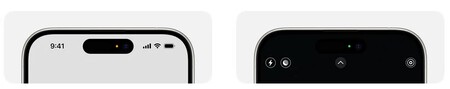 Indicadores no iOS (Imagem: Apple)