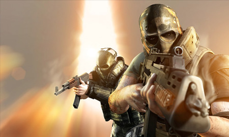 'Army of Two: The 40th day', el primer trailer in-game... no mata