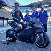 Toprak Razgatlioglu y la dura realidad de MotoGP: se quedó a casi un segundo de Cal Crutchlow en su debut con Yamaha 