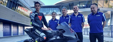 Toprak Razgatlioglu y la dura realidad de MotoGP: se quedó a casi un segundo de Cal Crutchlow en su debut con Yamaha 