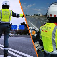 Confirmado. Cataluña desautoriza a la DGT y veta a las motos una maniobra recién aprobada