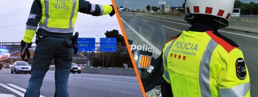Confirmado. Cataluña desautoriza a la DGT y veta a las motos una maniobra recién aprobada