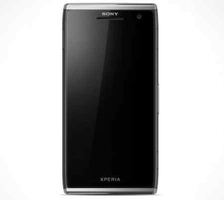 Sony Xperia Odin en una recreación muy parecida al Xperia X2