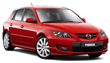 Mazda 3 MPS