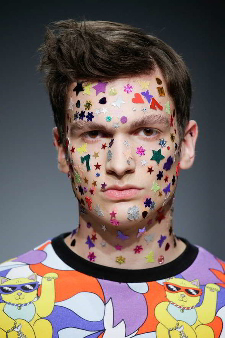 Este Halloween, el maquillaje inspirado en las pasarelas será tu nuevo disfraz favorito