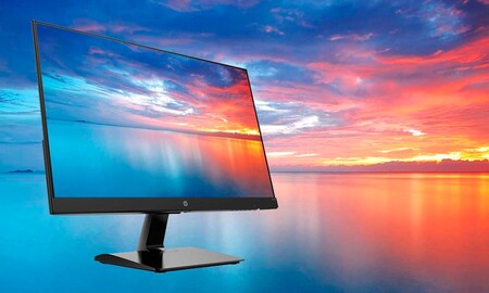 Amazon te deja un interesante monitor de PC para trabajar como el HP 24m por sólo 109 euros con envío gratis