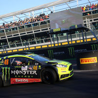 Valentino Rossi hace historia en el Rally de Monza ganando por sexta vez a pesar de una sanción